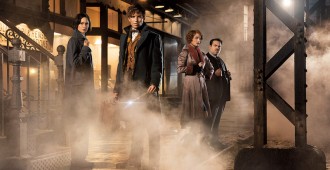 FANTASTIC BEASTS AND WHERE TO FIND THEM