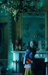 ALICE THROUGH THE LOOKING GLASS