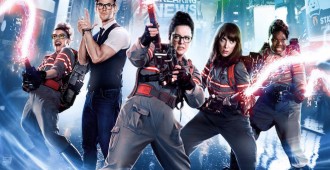 GB GHOSTBUSTERS