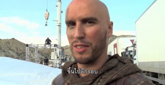 คลิปเบื้องหลังการถ่ายทำความยิ่งใหญ่อลังการของ Leap of Faith จากกองถ่าย Assassin’s Creed