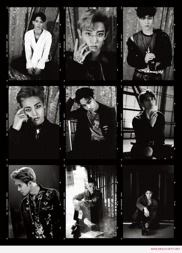 EXO - LOTTO