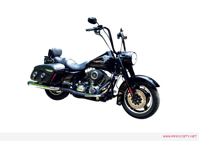 2009 Harley Davidson FLHR Road King (1)