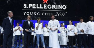 Mitch Lienhard - USA - S.Pellegrino Young Chef 2016 Winner