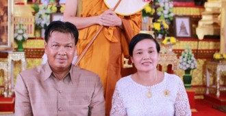 REคุณพ่อนคร กับ คุณแม่อรุณี