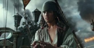 PIRATES OF THE CARIBBEAN: DEAD MEN TELL NO TALES