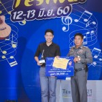 ผู้ชนะการประกวดประเภท Non classic solo (FINGERSTYLE) รุ่นอายุ 18 ปีขึ้นไป