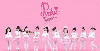 Pinkie friends (3)