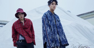 VIXX LR_2nd Mini Album Whisper_Artist