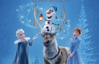 OLAF'S FROZEN ADVENTURE Keyart