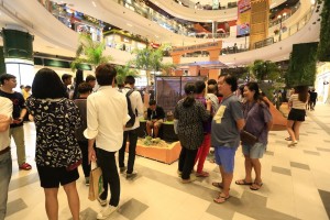 บรรยากาศภายในงาน 5