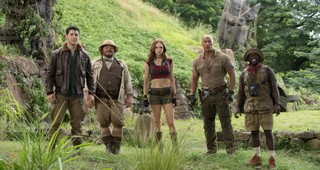 1193687 - Jumanji