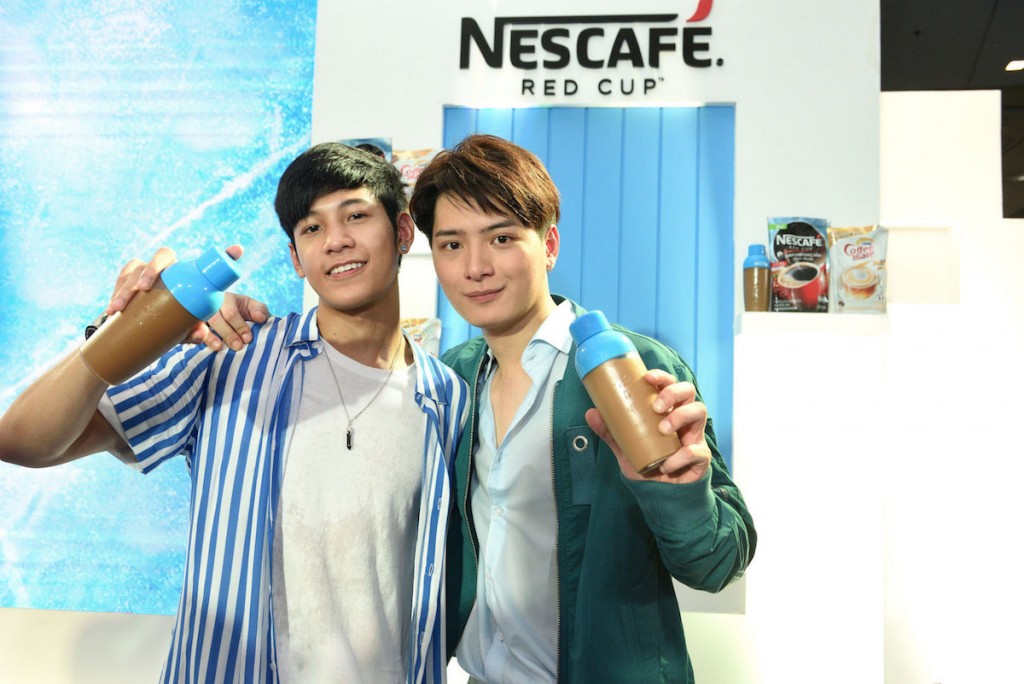 NESCAFE SHAKE 1