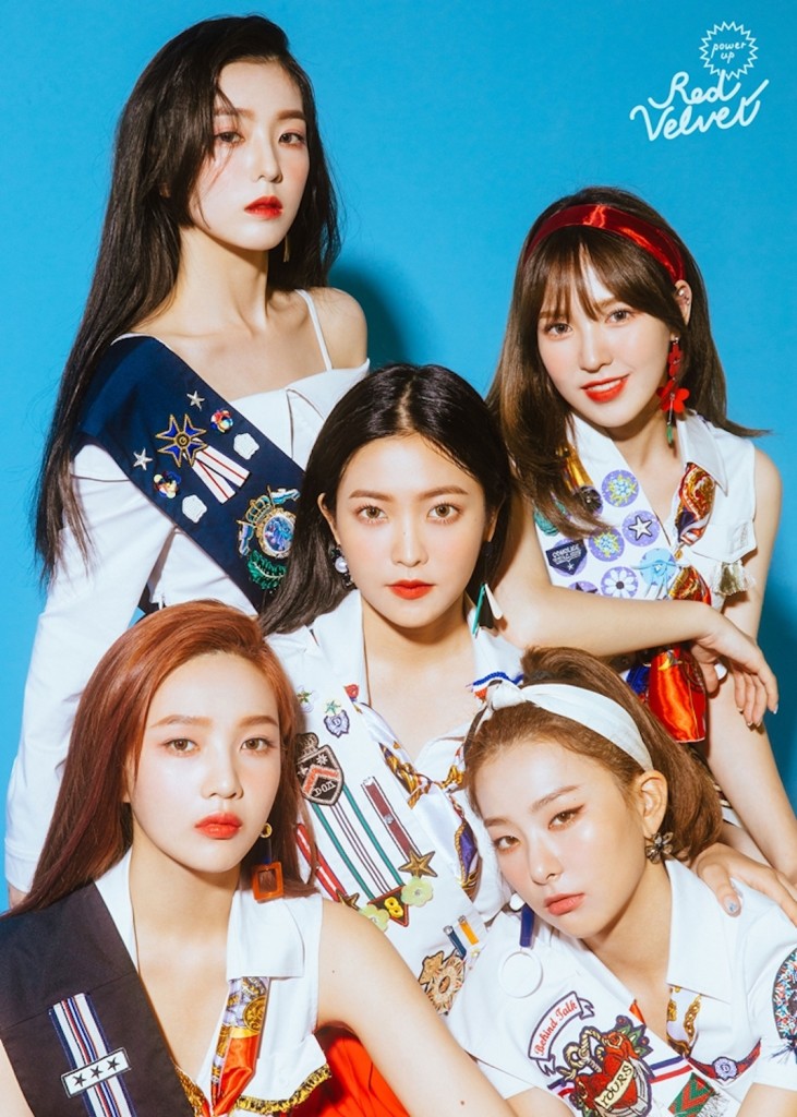 [Group Image 1] Red Velvet