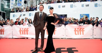 2018 Toronto International Film Festival - "A Star Is Born" Premiere - Red Carpet