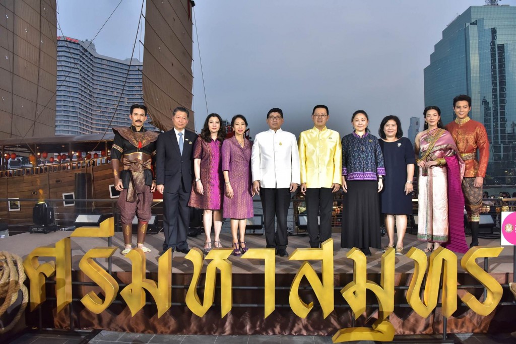 2 - ICONSIAM - เปิดพิพิธภัณฑ์ลอยน้ำ เรือสำเภาศรีมหาสมุทร