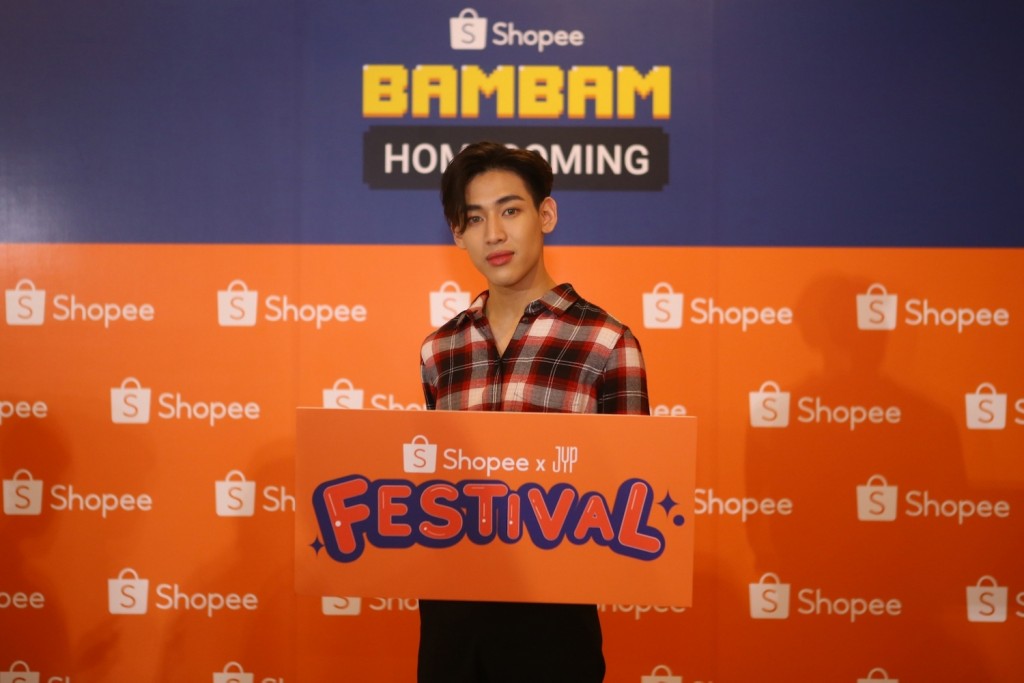 Shopee BamBam Homecoming_1