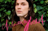 James Bay - Chew On My Heart Cover Art