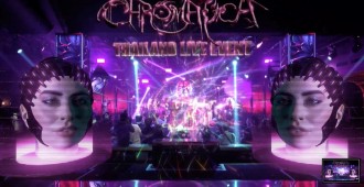 Lady Gaga Chromatica Thailand Live Event 2