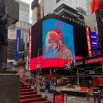 Yonezu 221 NY billboard