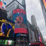 Yonezu NASDAQ  billboard