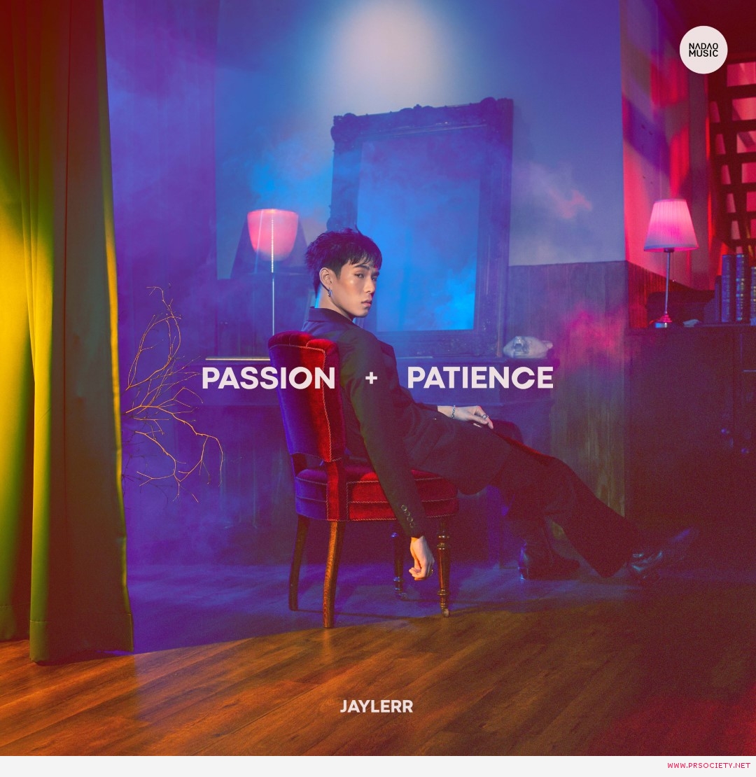 JAYLERR- PASSION+PATIENCE_Cover