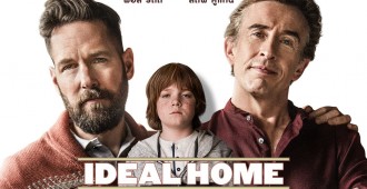 สตีฟ คูแกน ควง พอล รัดด์ เรียกเสียงฮา ใน IDEAL HOME ภาพยนตร์ LGBT อารมณ์ดี ต้อนรับเดือนแห่งความรัก