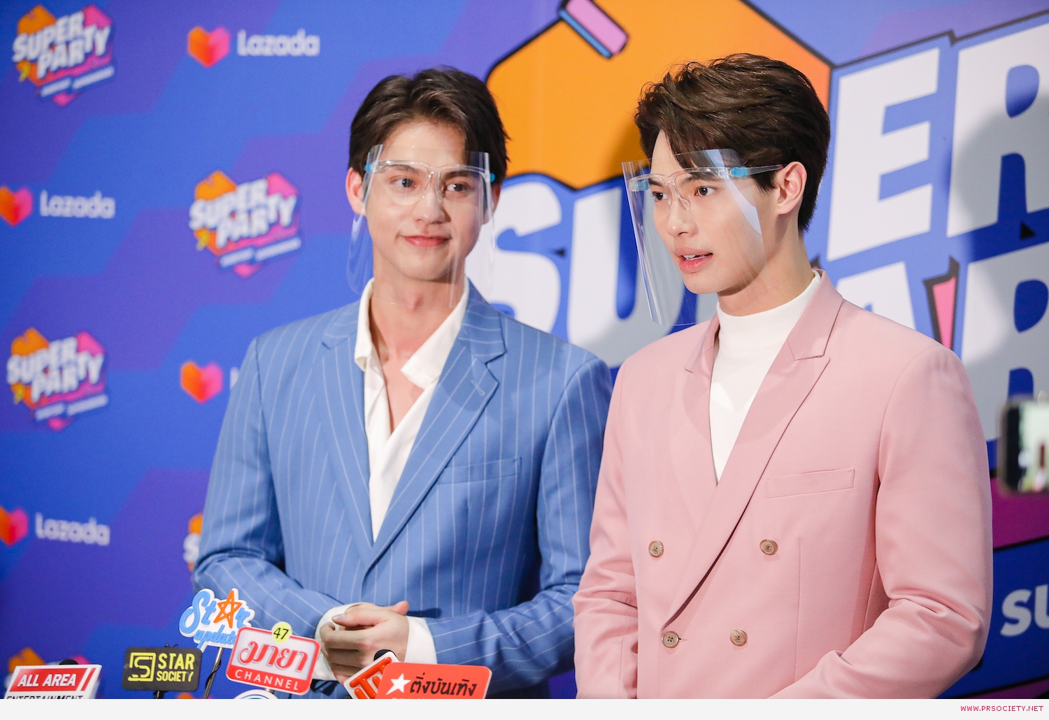 BrightWin_Lazada Super Party (2)