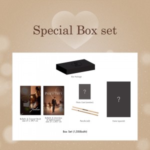 Bulletin Box Set