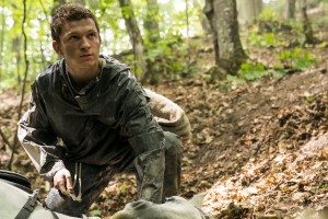 Tom Holland as Todd Hewitt in Chaos Walking. Photo Credit: Murray Close