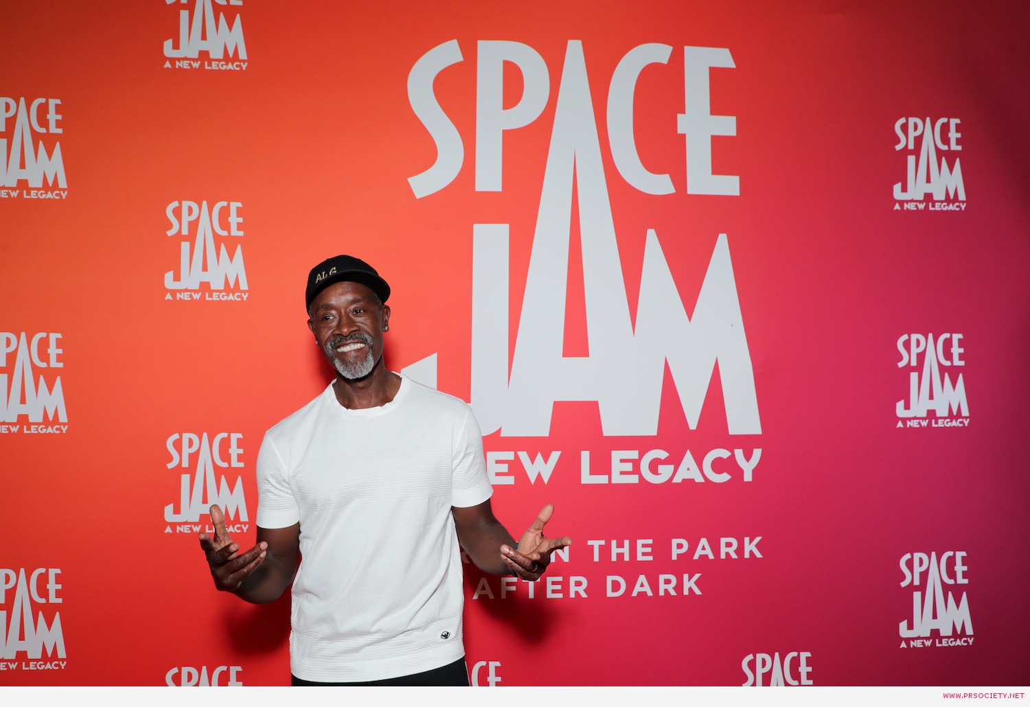 SPACE JAM: A NEW LEGACY | PARTY IN THE PARK AFTER DARK at Six Flags Magic Mountain, Valencia, CA, USA - 29 Jun 2021