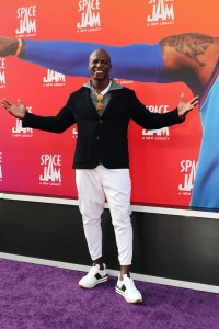 SPACE JAM: A NEW LEGACY WORLD PREMIERE at The Regal LA Live, Los Angeles, CA, USA - 12 Jul 2021