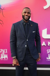 SPACE JAM: A NEW LEGACY WORLD PREMIERE at The Regal LA Live, Los Angeles, CA, USA - 12 Jul 2021