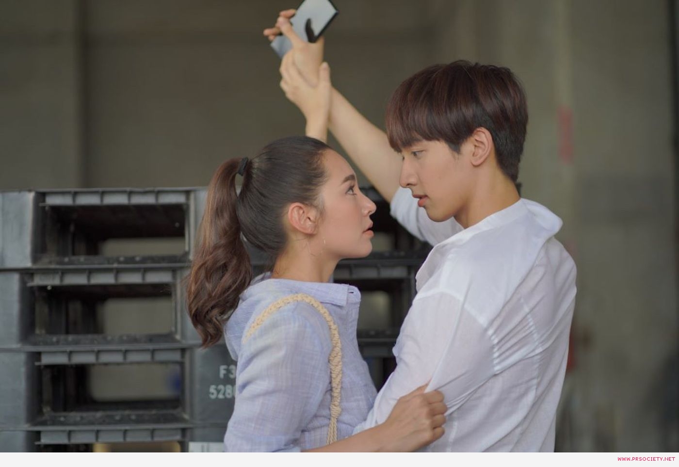 ฉากฟินพระนาง Dare to love ให้รักพิพากษา (14)