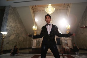 ภาพจาก MV ปอนปอน ON สตาร์3