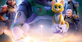 05 Disney and Pixar’s Lightyear บัซ ไลท์เยียร์