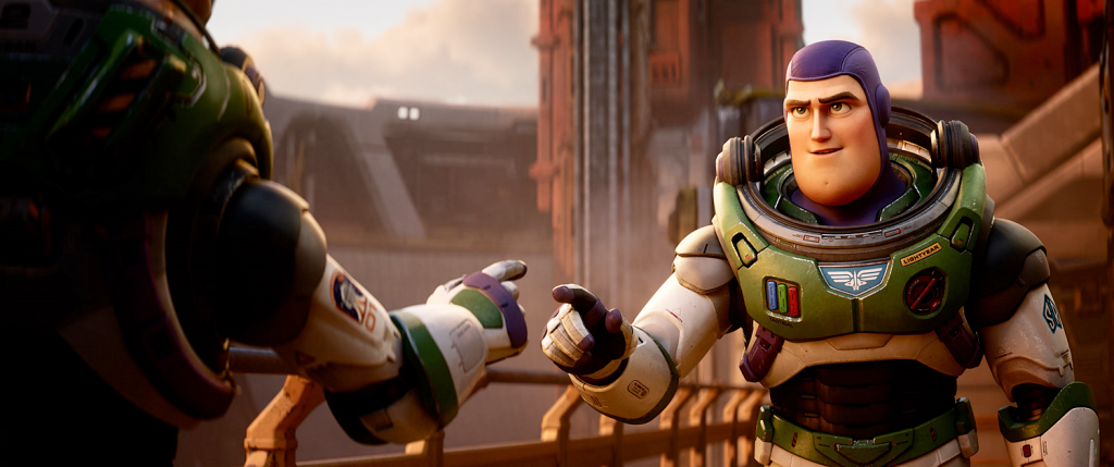 07 Disney and Pixar’s Lightyear บัซ ไลท์เยียร์