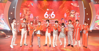 ทะลุห้วงจักรวาลความสนุกไปกับ “Shopee 6.6 The Greatest Game Show”