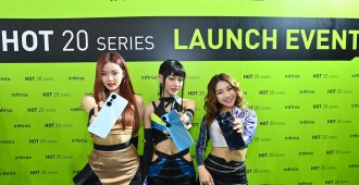 01 Infinix ดึงเกิร์ลกรุ๊ปทีป็อปมาแรง ‘PiXXiE’ เป็นแบรนด์แอมบาสเดอร์