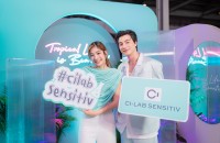 Cute Press เปิดตัวพรีเซนเตอร์ผลิตภัณฑ์น้องใหม่ CI-LAB SENSITIV (6)