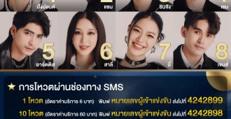 ช่องทางการโหวต