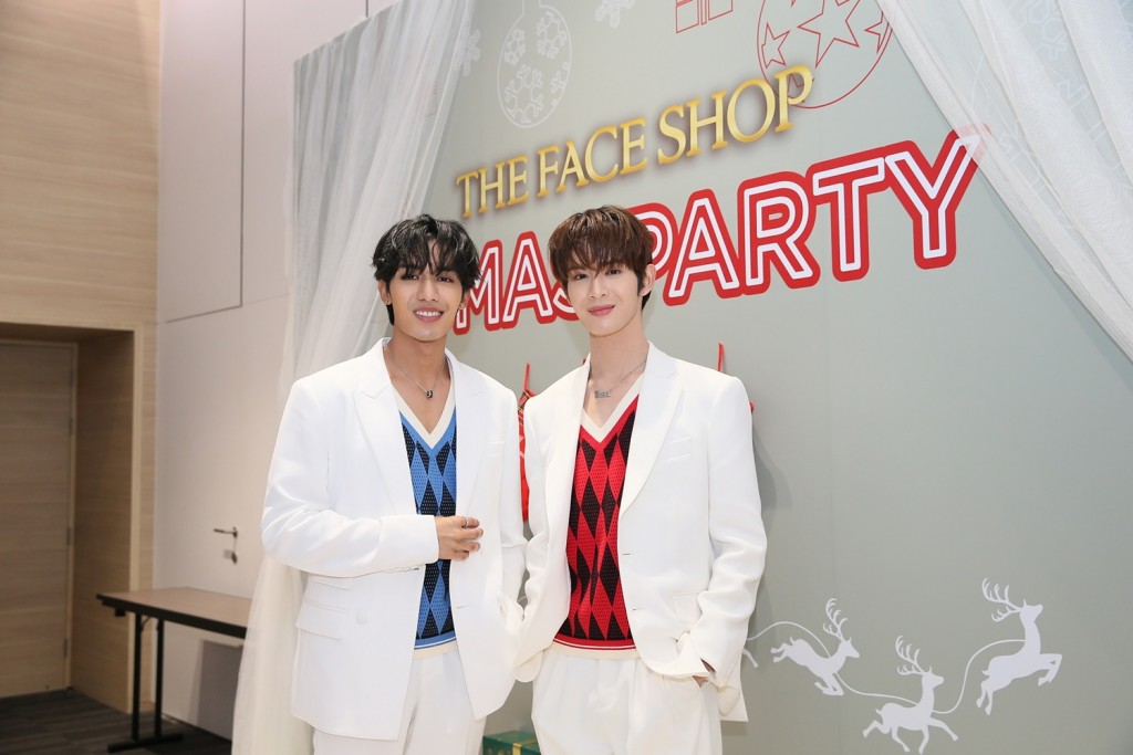 02_THE FACE SHOP X'MAS Party