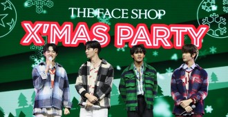 03_THE FACE SHOP X'MAS Party