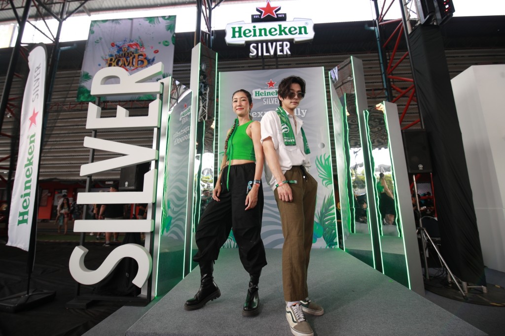 Heineken Silver x Waterbomb Bangkok 2023_1