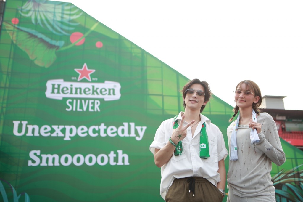 Heineken Silver x Waterbomb Bangkok 2023_2