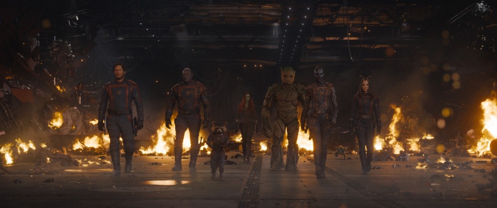 Marvel Studios’ Guardians of the Galaxy Vol (1)