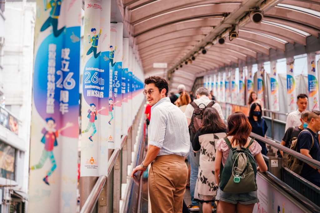 Henry Golding in Hong Kong (3)