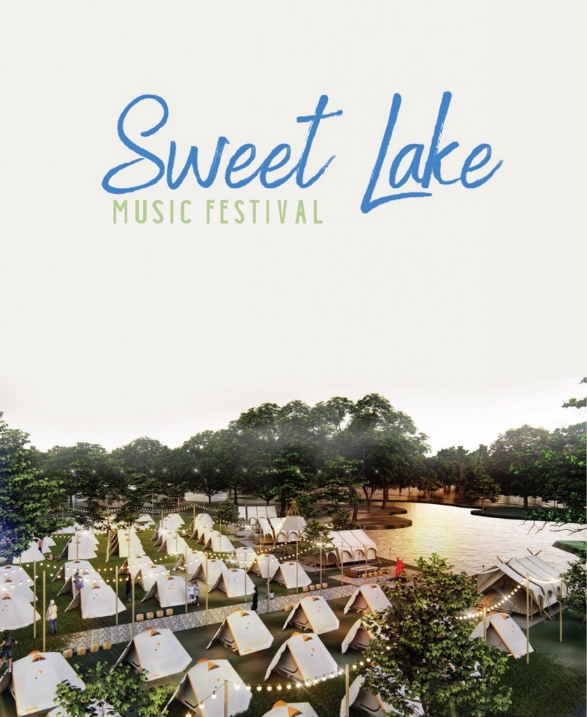 Sweet Lake Music Festival