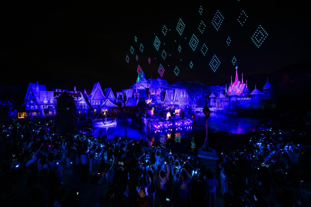 HKDL_A Spectacular Celebration of World of Frozen _Event photo_17