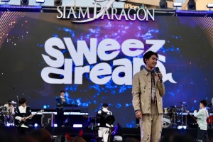 2. โจ - นักร้องนำ วง sweezdream