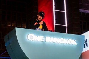 One Bangkok Pavilion - DJ 1